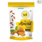 King Uncle Premium Almond kernels, 250 g