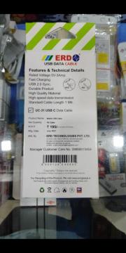 USB C Data Cable