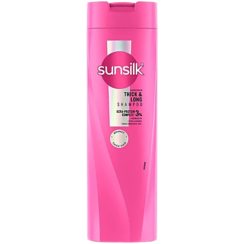 Sunsilk Thick & long Shampoo 180ml