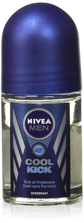 Roll On Nivea Men Cool Kick 25ML