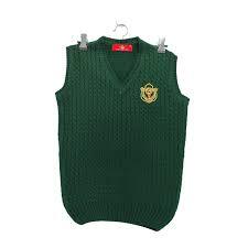 DPS Green Sweater