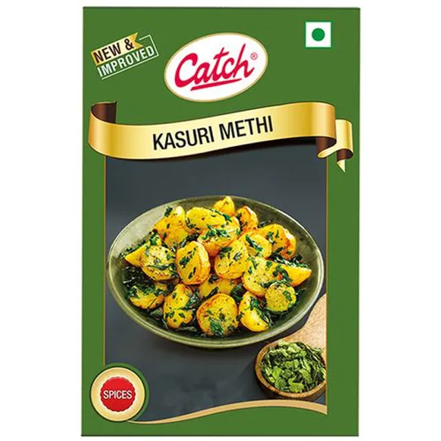 Bulk Deal - Everest Kasuri Methi, 50 gm ( Pack of 10 )