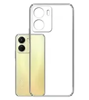 Vivo T2x 5G Transparent Back Cover