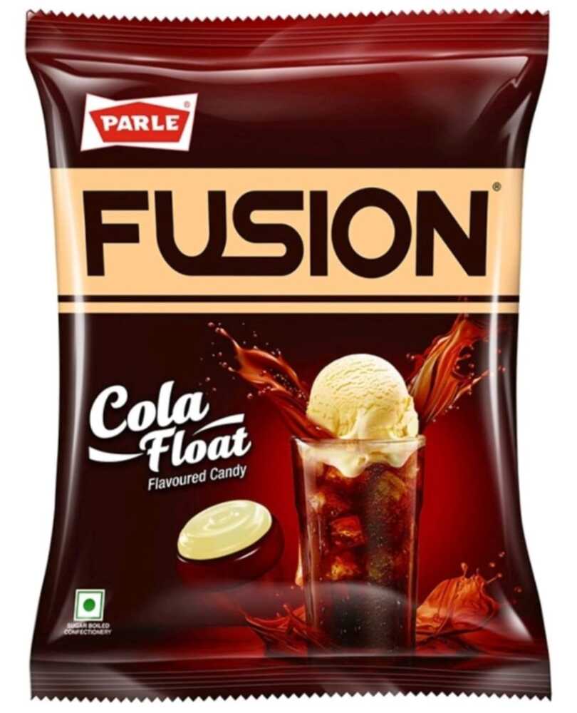 Parle Fusionn Cola Floot Candy 198g