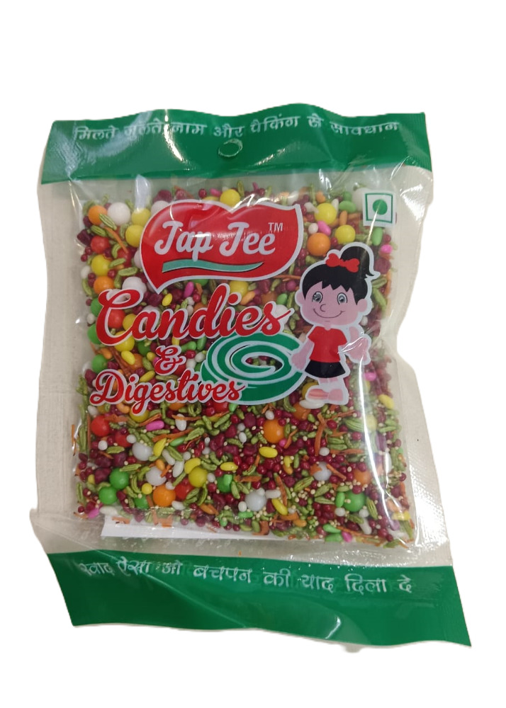 Jap Jee Candies & Digestives Shahi Mixture Candy 80GM