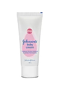 Johnsons Baby Cream, 100g