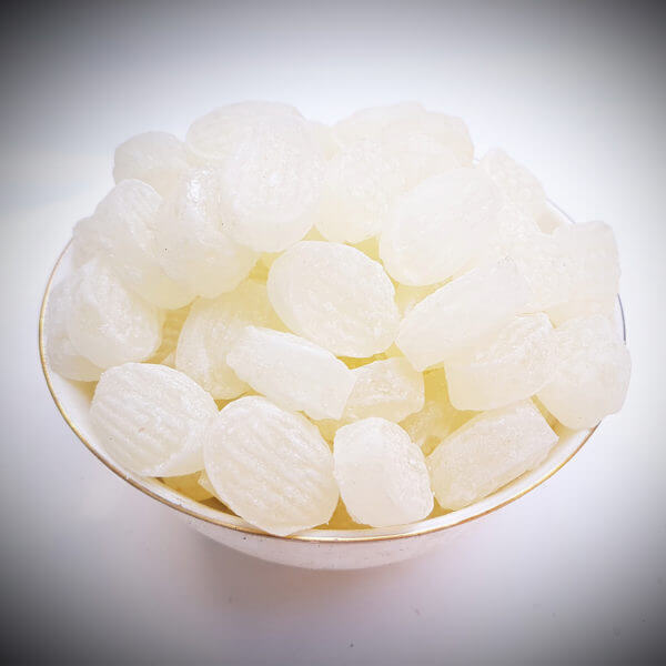 CANDY WHITE LICHI CANDY 200g