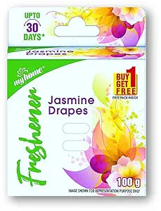 My Home Freshener Jasmine Drapes 100g