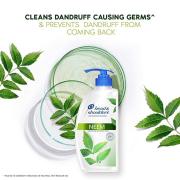 Head & Shoulders Neem, Anti Dandruff Shampoo, 650 ml