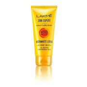 Lakme Sun Expert SPF 50 PA+++ Ultra Matte Lotion Sunscreen, 50 ml
