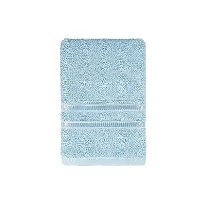 My Trident Comfort Living Dries Fast Hand Towel Sky Blue 40CM*60CM 2N