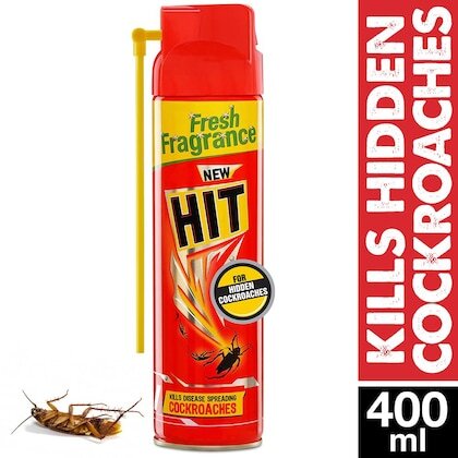 Godrej HIT Red Spray 400 ml