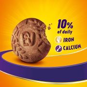 Cadbury Bournvita Biscuits, 41.85 g
