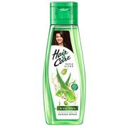 Hair & Care Triple Blend Non-sticky Hair Oil - For Damage Repair, Aloe Vera, Olive Oil & Green Tea, Classic Fragrance, 50 ml
