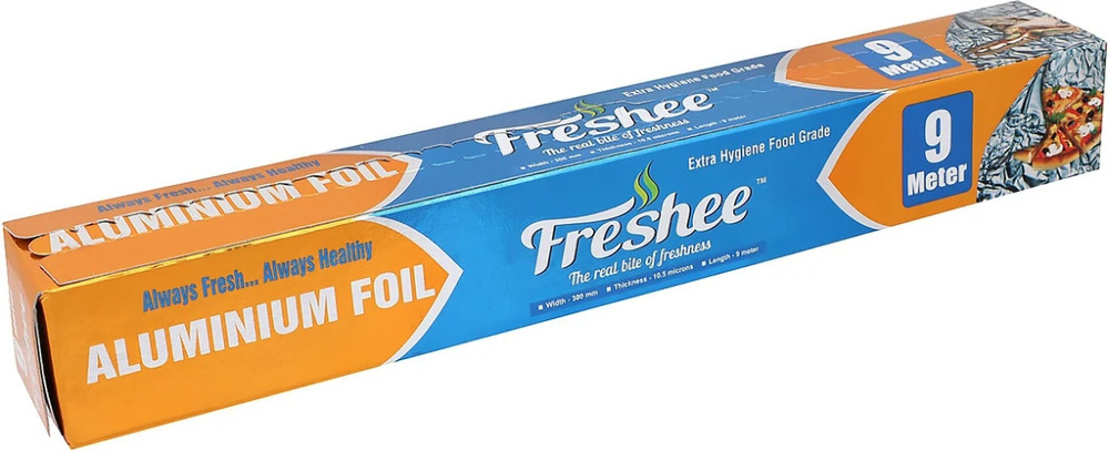 Freshee Aluminium Foil 9Mtr