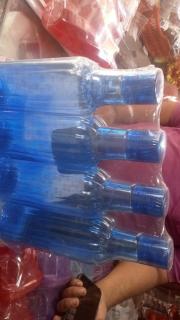 Blue water Bottle