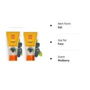 VLCC Anti Tan Skin Lightening Face Wash Buy 1 Get 1 (Each 150ml)