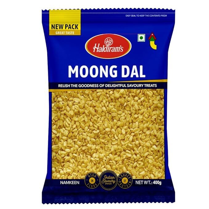 Haldirams Moong Dal, 400g