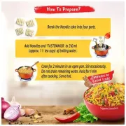 MAGGI 2-Min Masala Instant Noodles, 560 g Pouch