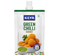 Keya Green Chilli Sauce 90g