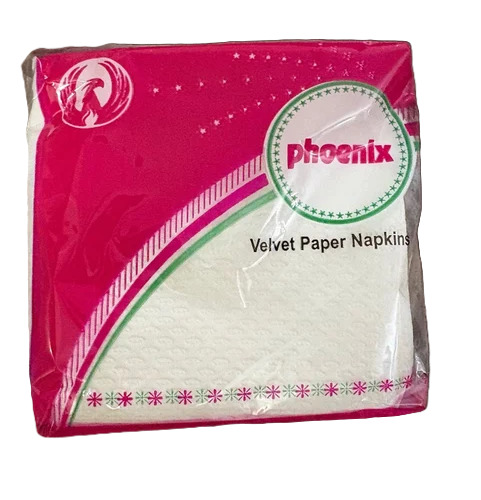 Phoenix Velvet Tissue Paper Napkins 2 Ply 50N