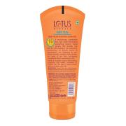 Lotus Herbals Safe Sun Daily Multi-Function Sunscreen SPF 70 PA+++, 60 gm