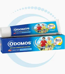 Dabur Odomos Non Sticky Mosquito Repellent Cream 50gm