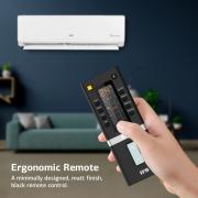 IFB 1.5 Ton 4 Star Gold Series Inverter Split AC (Copper, Convertible Flexi 8-in-1 Cooling, PM 0.3 Filter, 2022 Model, CI1844X223G1, White)