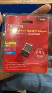 802.11N Wireless Data Transfer Model No. (OT-WUA950NM)