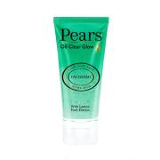 Pears Oil Clear Gentle Ultra Mild Daily Cleansing Facewash For Oil Free Matte Look, 60 g