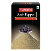 Everest Black Pepper Powder, 50 g