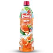 Kissan Juicy Orange Squash, 750 ml Bottle