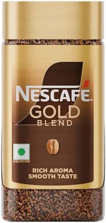 Nescafe Gold Blend Rich Aroma Smooth Taste coffee 50g