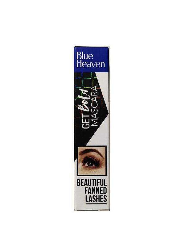 Blue Heaven Get Bold Mascara 6.5ml