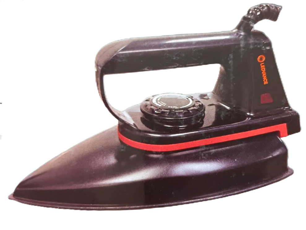 Ledvance Crease Master Eco Dry Iron Press 600W