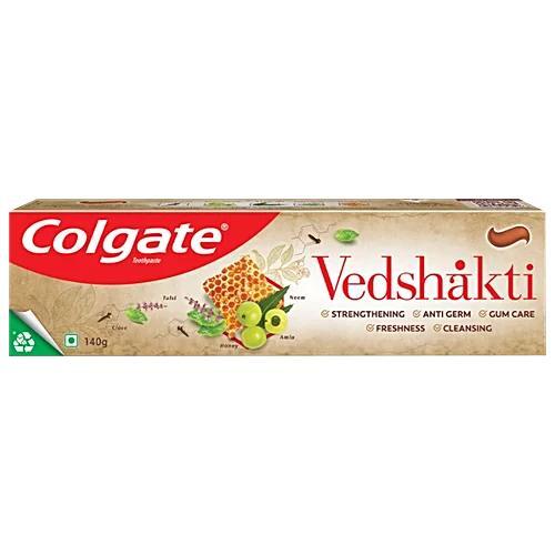 Colgate anticavity toothpaste vedshakti 140 g