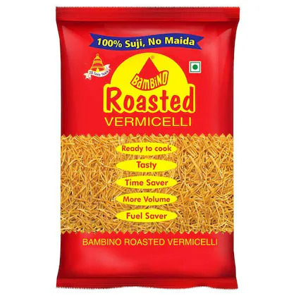 Bambino Roasted Vermicelli 160g