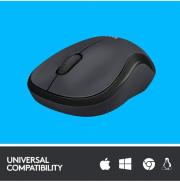 Wireless Mouse, Silent Buttons, 2.4 GHz