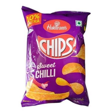 Haldiram's Sweet Thai Chili Chips 55gm