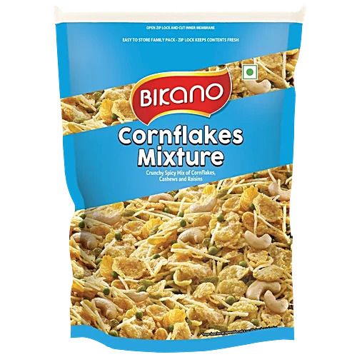Bikano Cornflakes Mixture 400gm