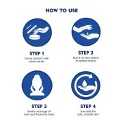 Nivea Creme, Multi-Purpose Moisturizer, Protective Skin Care Cream for MEN, Women & Family, 200 ml