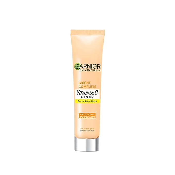 Garnier Skin Naturals, B.B. Cream, Moisturising & Brightening, Bright Complete Vitamin C, 18 g