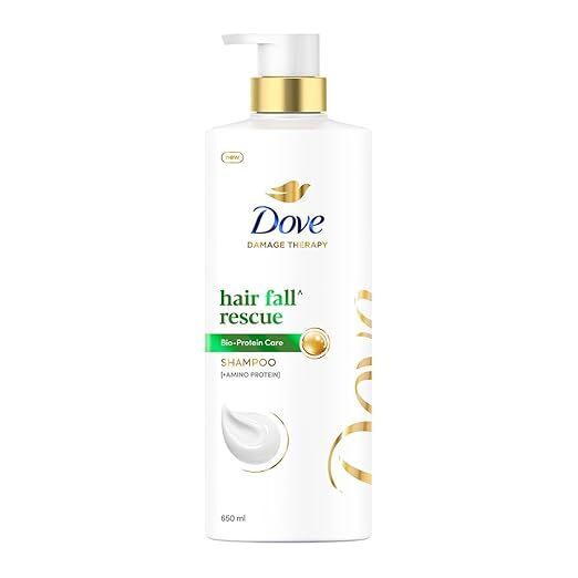 Dove Hair Fall Rescue Bio Protein Care Shampoo 650ml