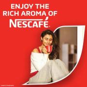 Nescafe Classic 100% Pure Instant Coffee, 45 g Pouch