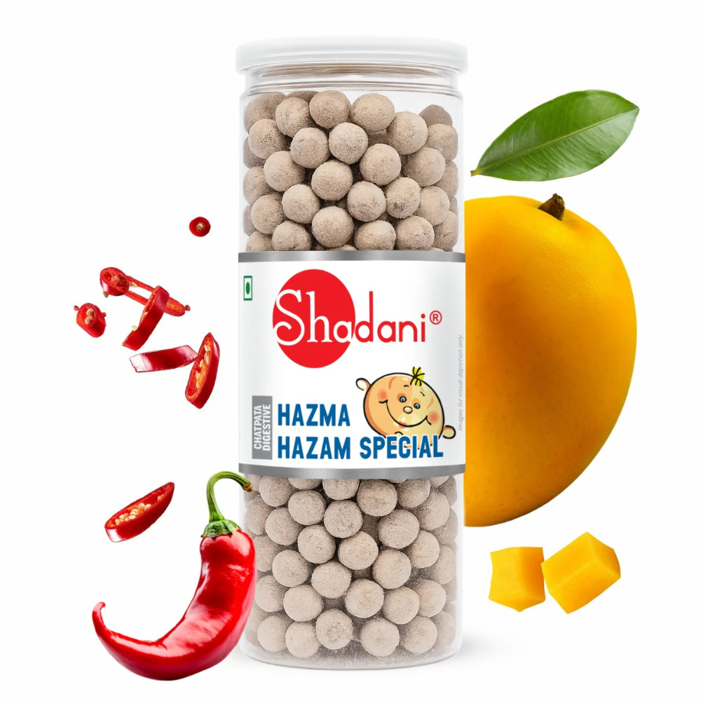 Shadani Hazma Hazma Special Can 225g