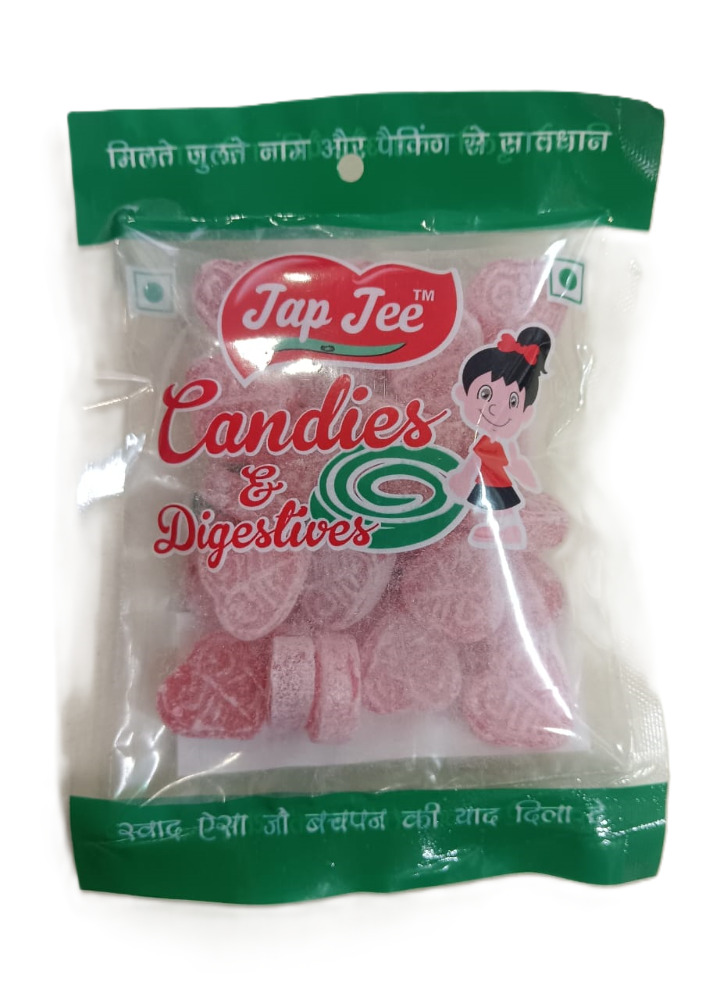 Jap Jee Candies & Digestives Paan Candy 90GM