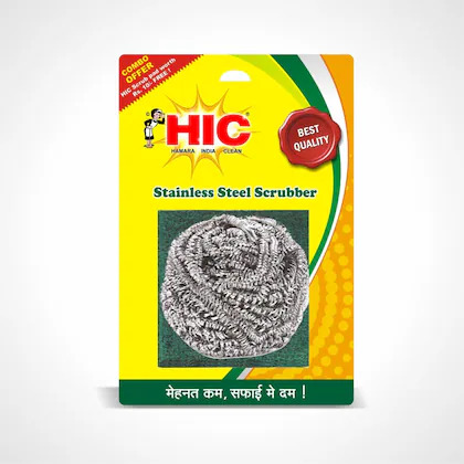 Hic Jambo Scrabber(YI-841)