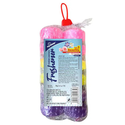 My Home Premium Sanicubes Freshner 200g