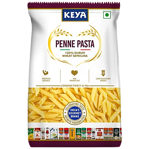 Keya Penne Pasta Durum Wheat 400g