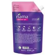 Fiama Blackcurrant & Bearberry Radiant Glow Shower Gel Refill Pack 750 ml